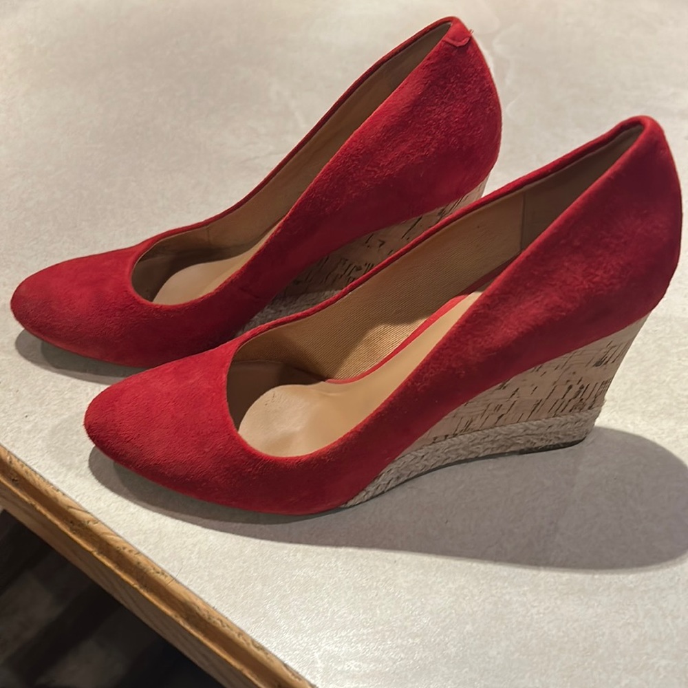 Franco Sarto wedge